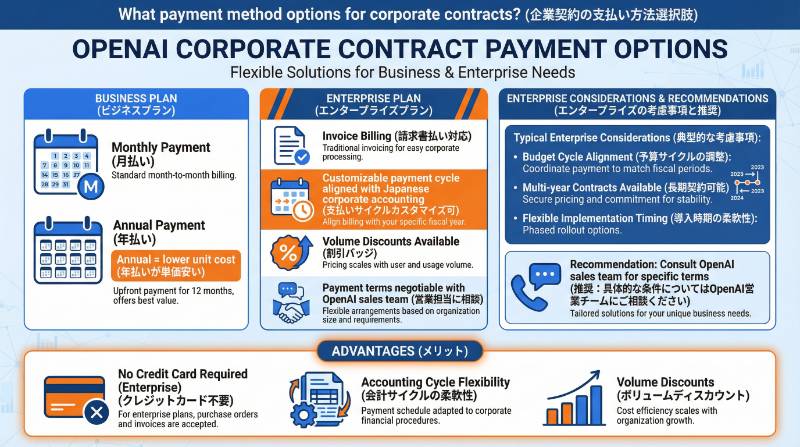 法人契約の支払い方法にはどのような選択肢がある？
