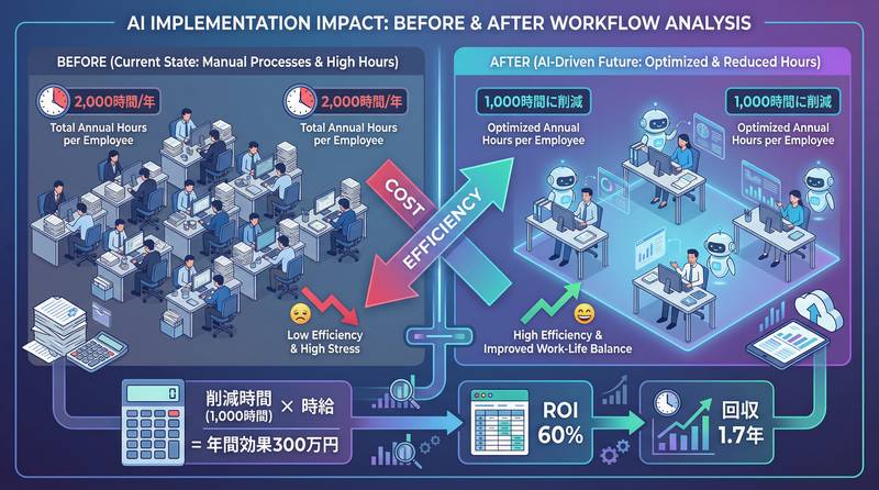 AIエージェント・高度システム開発の費用