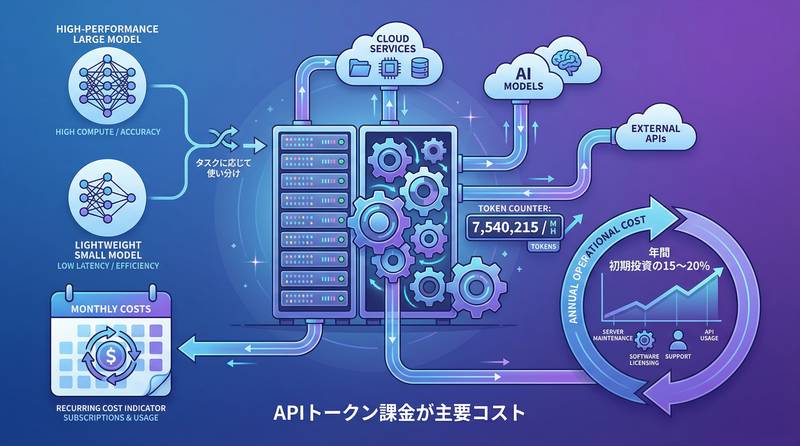 SaaS型ツール導入の費用