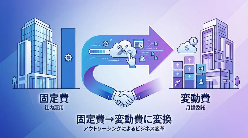 SaaSと自社開発のハイブリッド活用