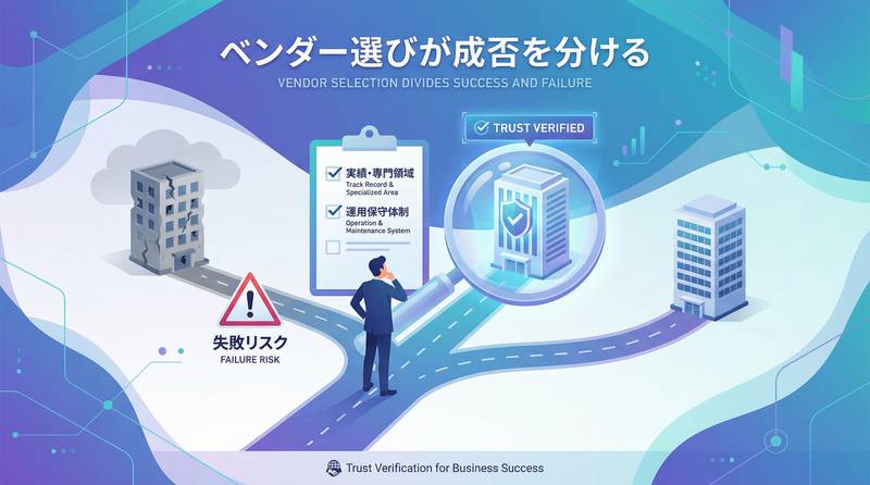 アジャイル開発によるスモールスタート