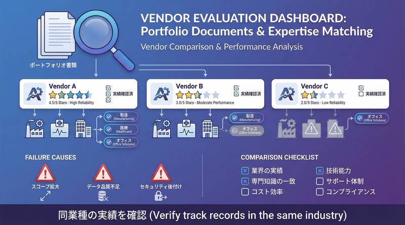 運用アウトソーシングの検討