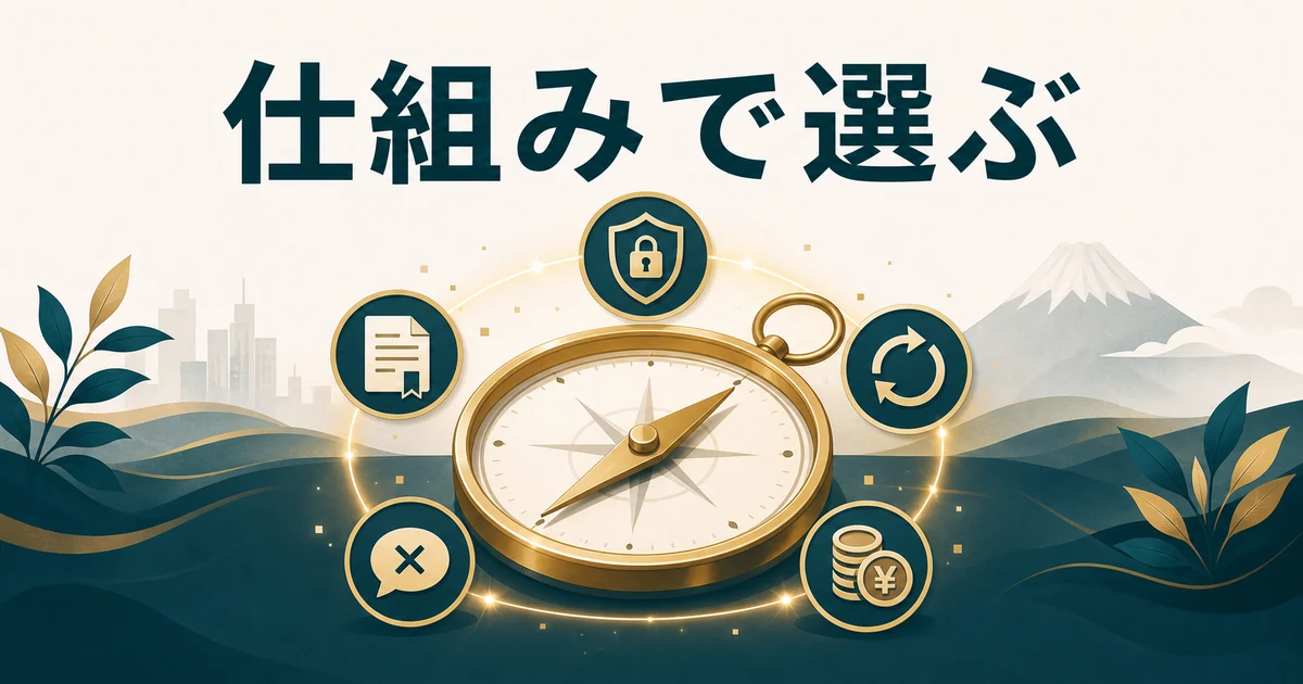 失敗しない「社内FAQ・RAGツール」の選び方とおすすめサービス【2026年最新】の「まとめ」に対応する見出し画像