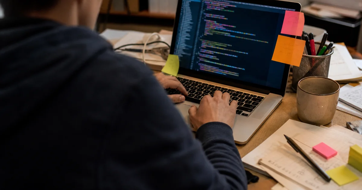 AIで作った社内システムの属人化のイメージ