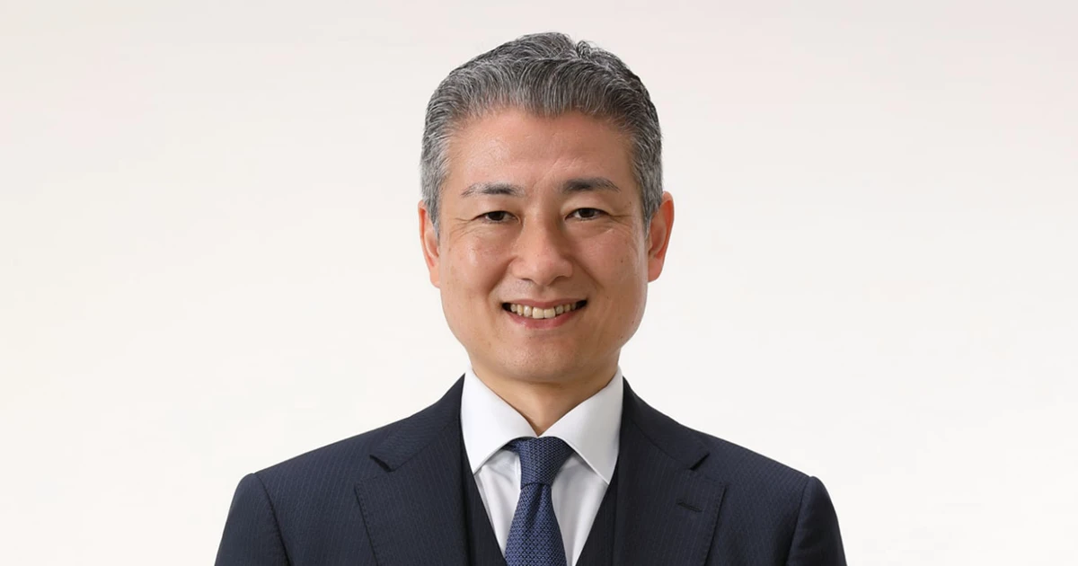土肥コンサルティング社労士事務所 代表 土肥豊和さんのポートレート