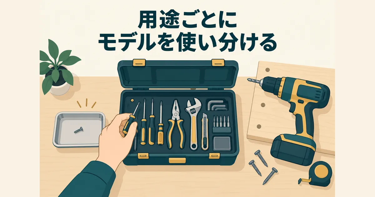 AI導入の隠れコスト12項目｜ランニングコストを見越した年間予算の組み方｜用途ごとにモデルを使い分ける